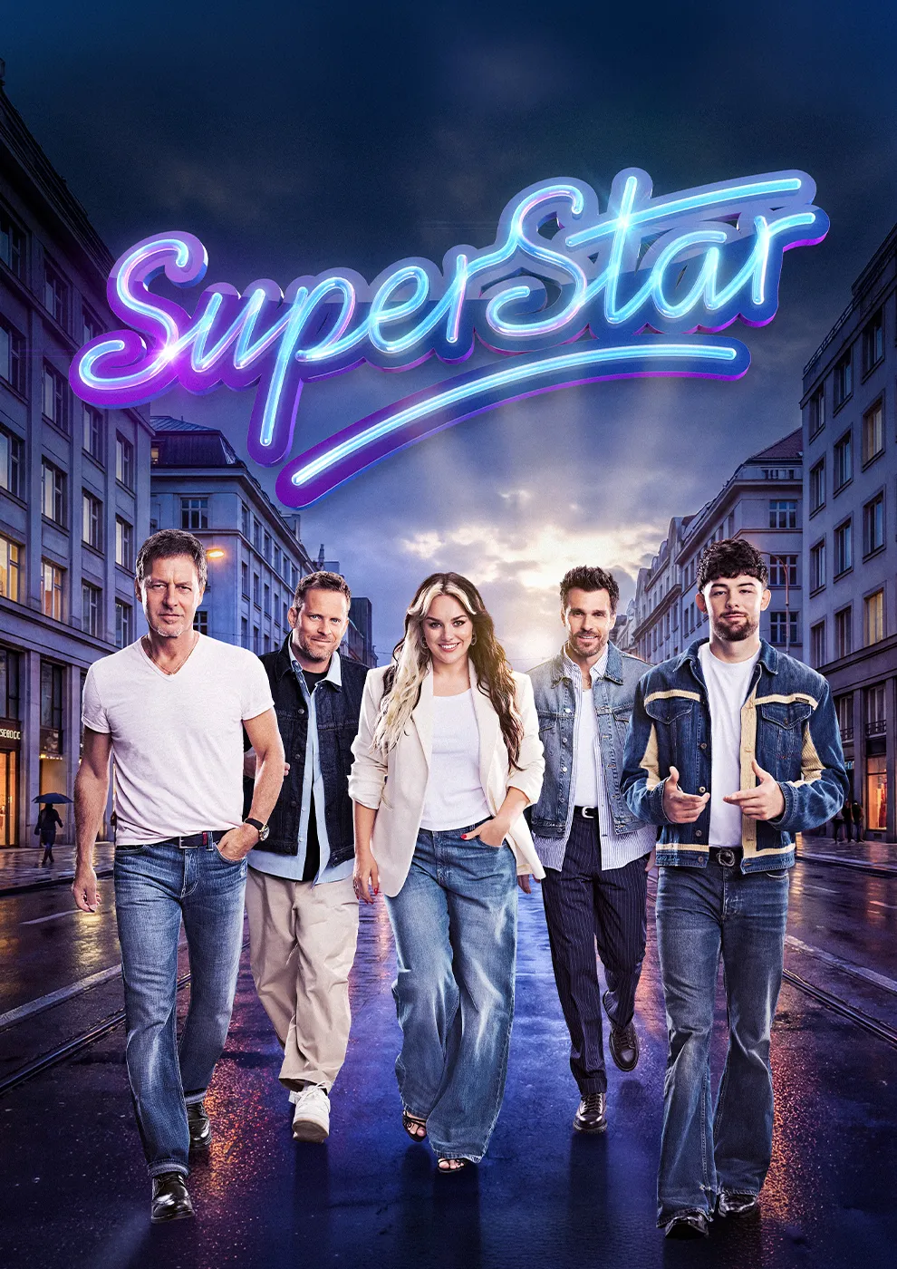 SuperStar