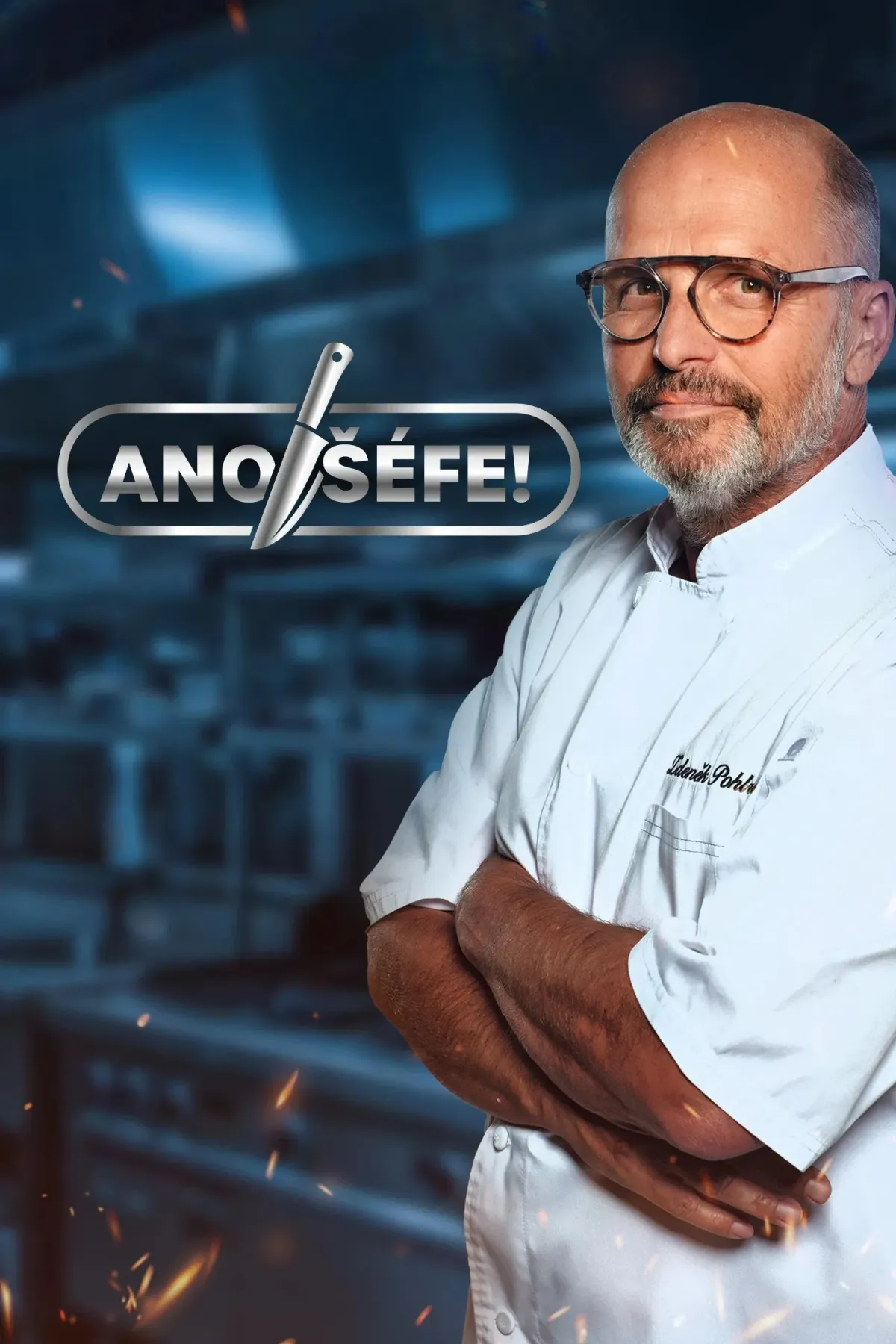 Ano, šéfe!