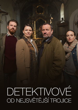 Detektivové od Nejsvětější Trojice