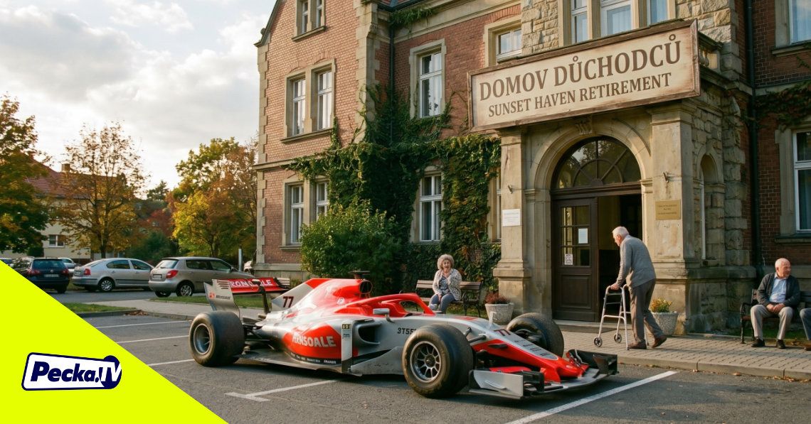 DRSNÝ VZKAZ PRO LEGENDY! Schumacher posílá Hamiltona s Alonsem do důchodu