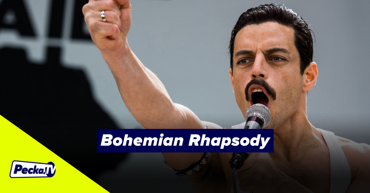 REŽISÉRA BOHEMIAN RHAPSODY VYHODILI Z ROZJETÉHO VLAKU!