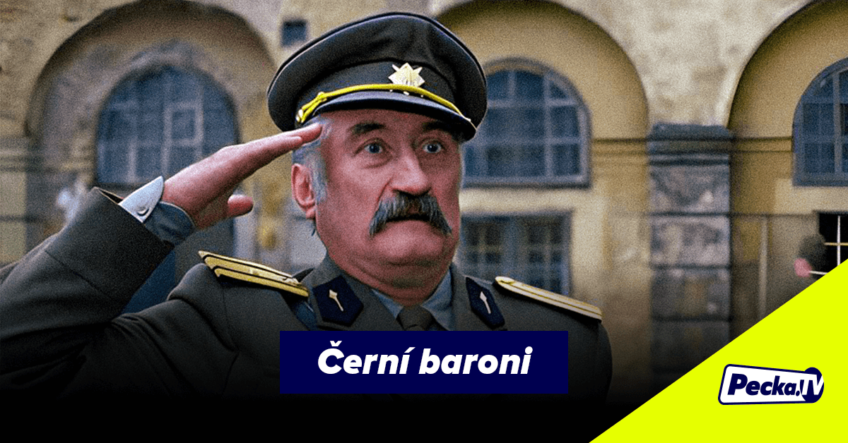Za každým vtipem trochu pravdy. Černí baroni a hořká realita za kamerou