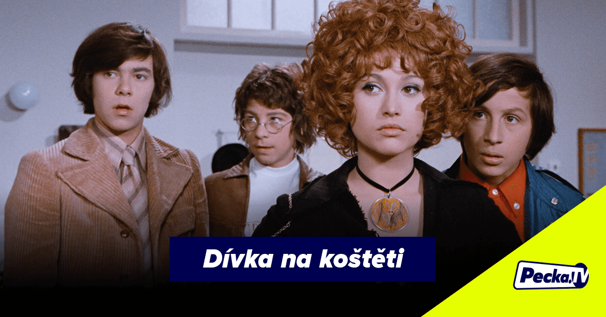 Zákulisní příběhy slavné Saxany. Jak vznikl film Dívka na koštěti?