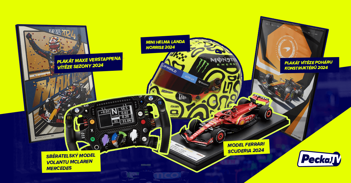 Vyhraj domů Formula 1®!