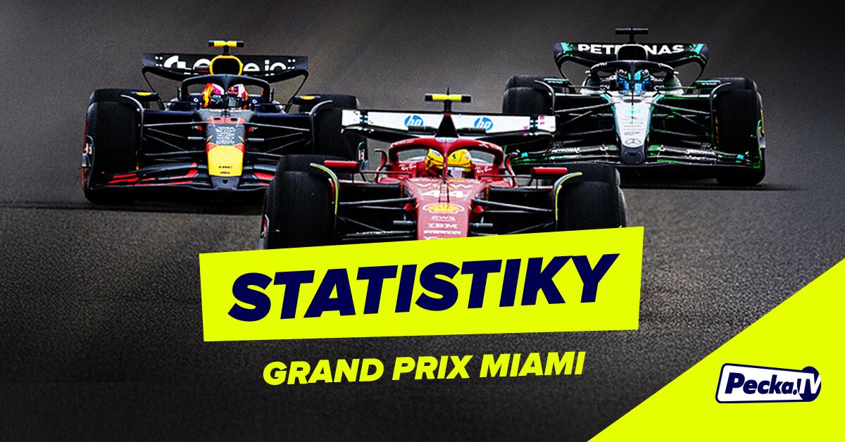 Oscar Piastri se stal mužem víkendu na VC Miami
