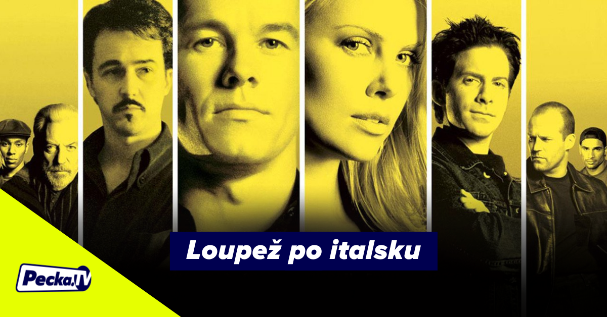 JAK VZNIKLO PRVNÍ ELEKTRICKÉ MINI NA PLANETĚ? PŘINÁŠÍME TI ZAJÍMAVOSTI Z NATÁČENÍ FILMU LOUPEŽ PO ITALSKU!
