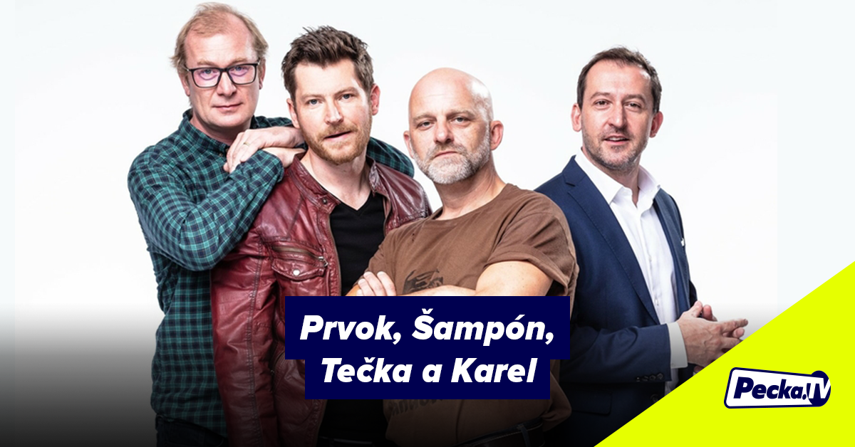 „Kdybych chtěl, aby tam visely čtyři penisy, tak by tam prostě visely,” říká Hartl o filmu Prvok, Šampón, Tečka a Karel