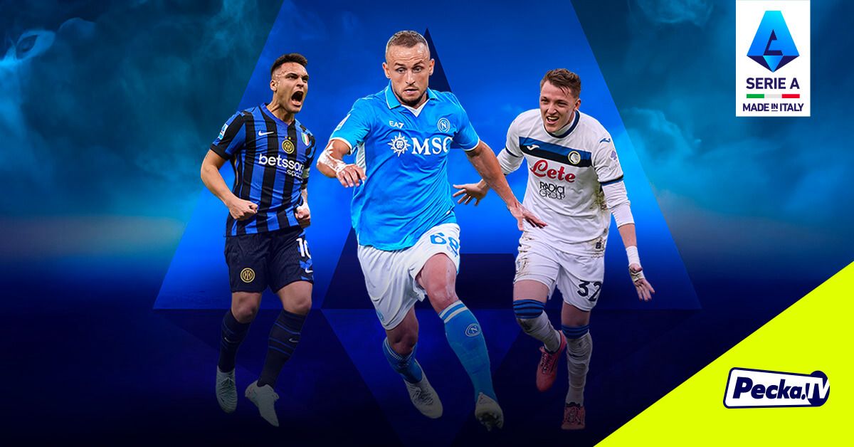 Serie A vrcholí. Kdo si na svůj dres přišije Scudetto?