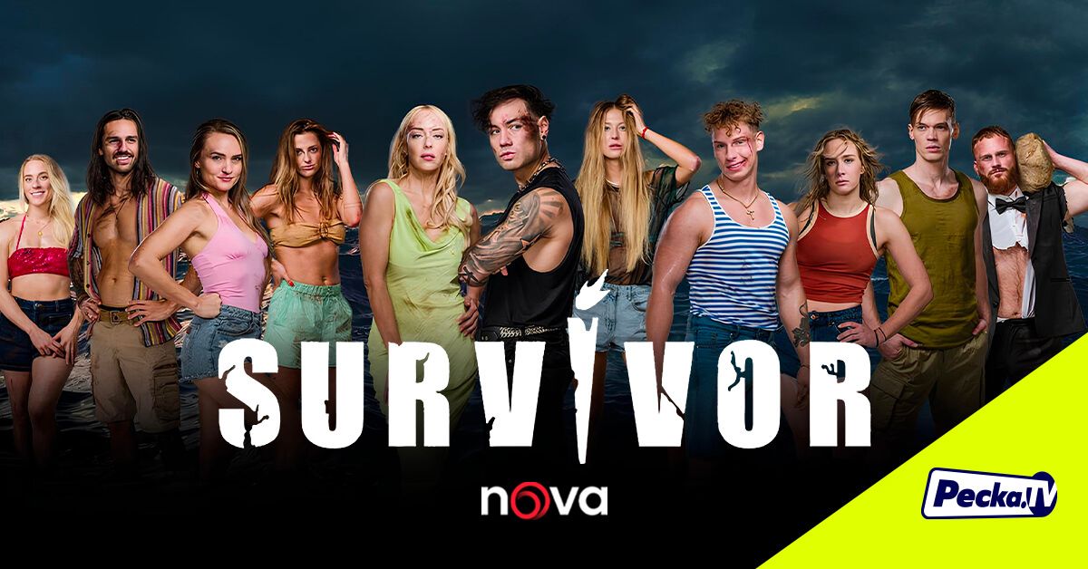 Kdo si zahraje o 2,5 milionu korun? Známe letošní tváře reality show Survivor