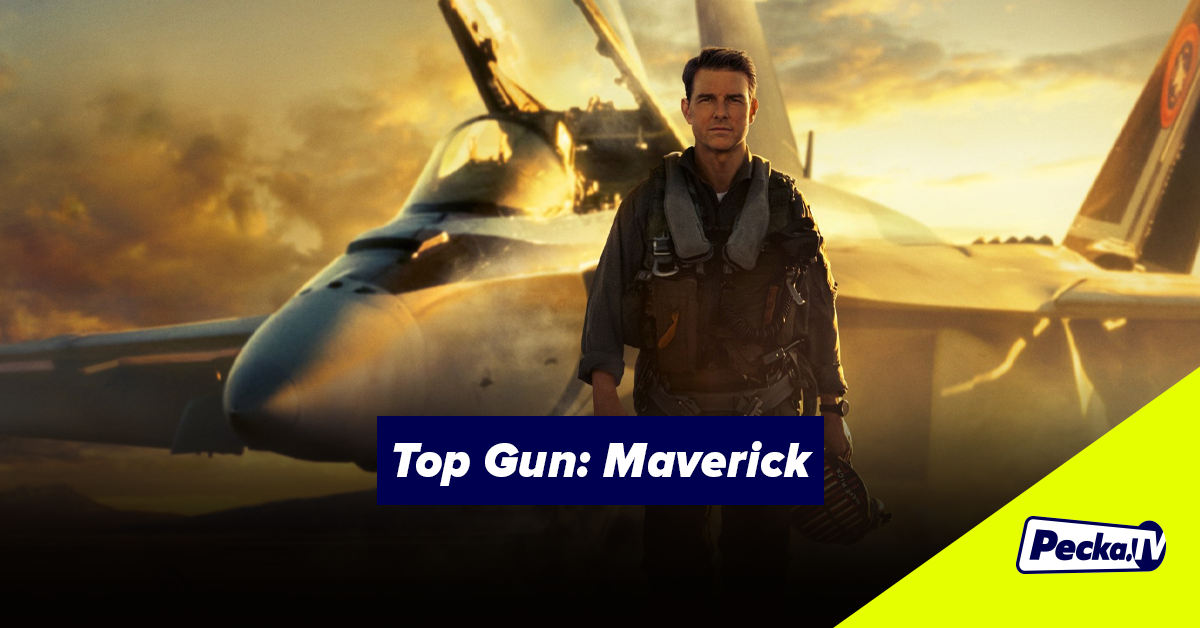 Na druhý díl Top Gunu si diváci počkali 36 let. Film má i českou stopu!