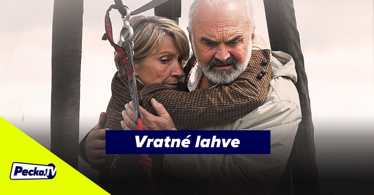 „Neříkej mu haj*le, je to tatínek tvých vnoučat!“