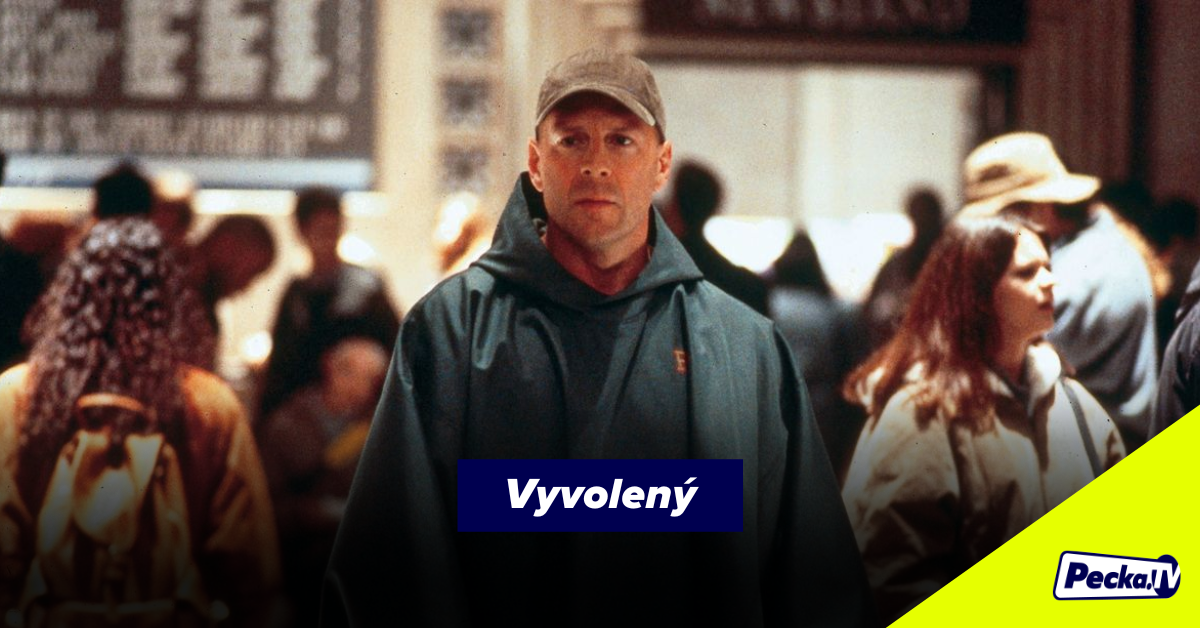 BRUCE WILLIS V JEDNÉ Z MÁLA CIVILNÍCH ROLÍ! ČÍM KULTOVNÍ SNÍMEK VYVOLENÝ PŘEDBĚHL SVOJI DOBU?