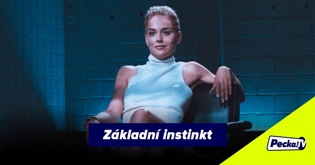 Základní instinkt: Film, který změnil pravidla ženské sexuality