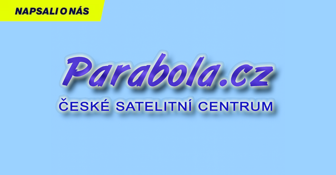 Parabola.cz představuje Pecka.TV