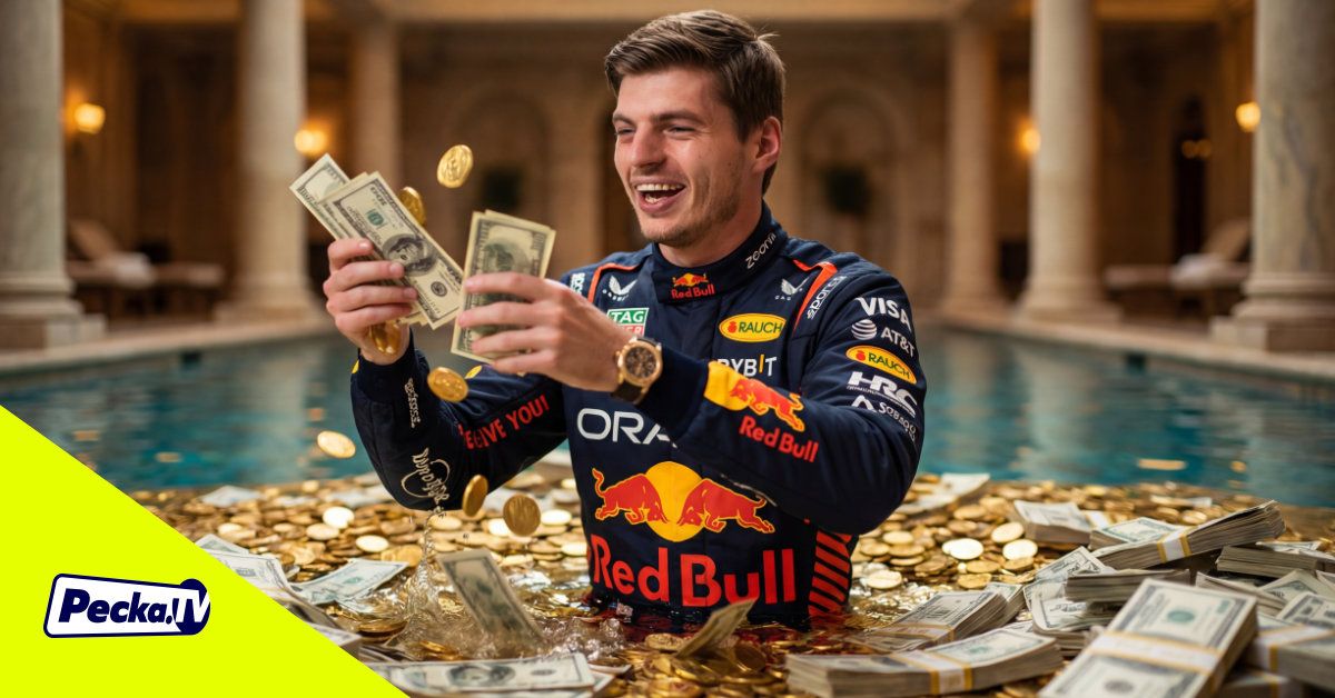 Platy ve Formula 1®: víš, kdo bere nejvíc?
