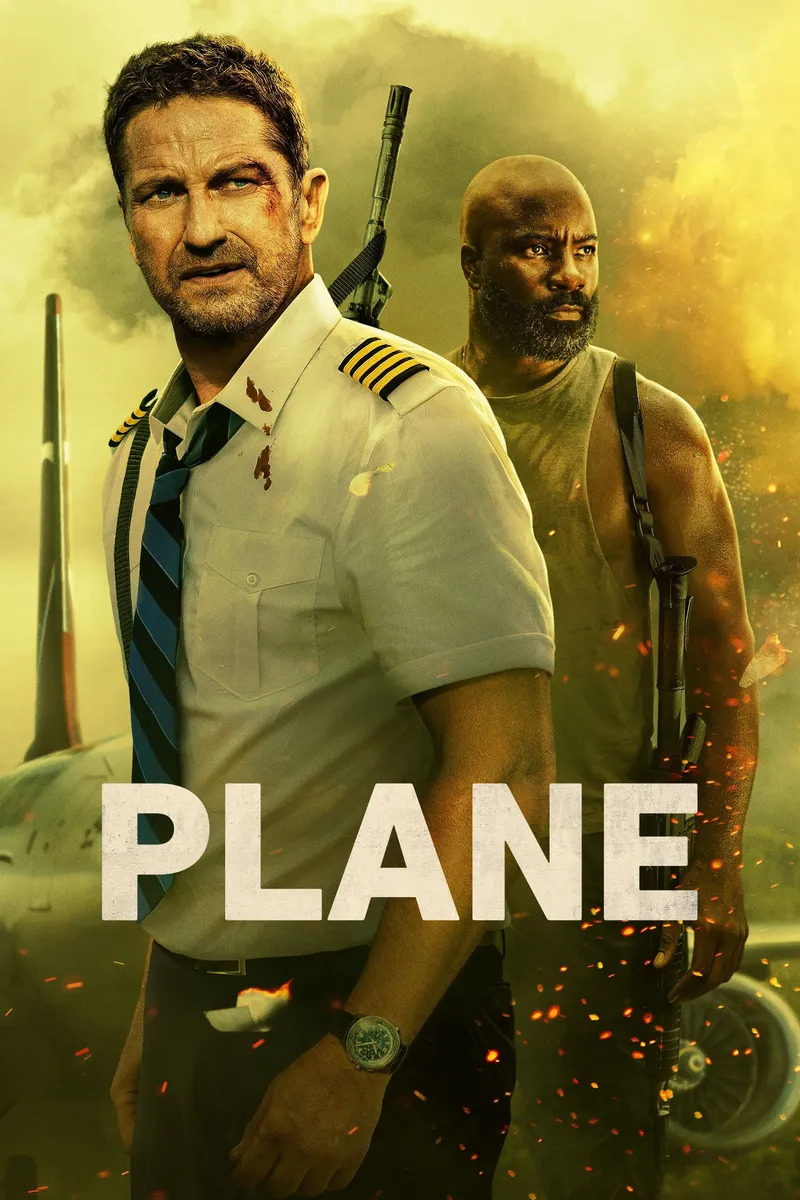 Mayday – plakát