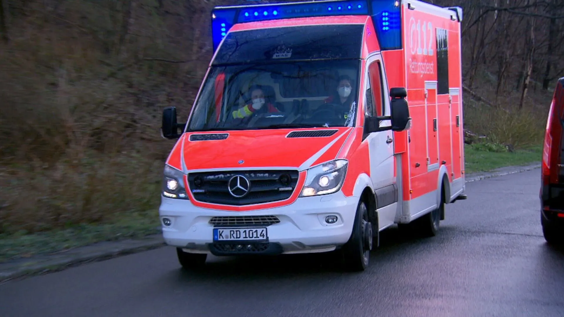 SOS – Retter im Einsatz