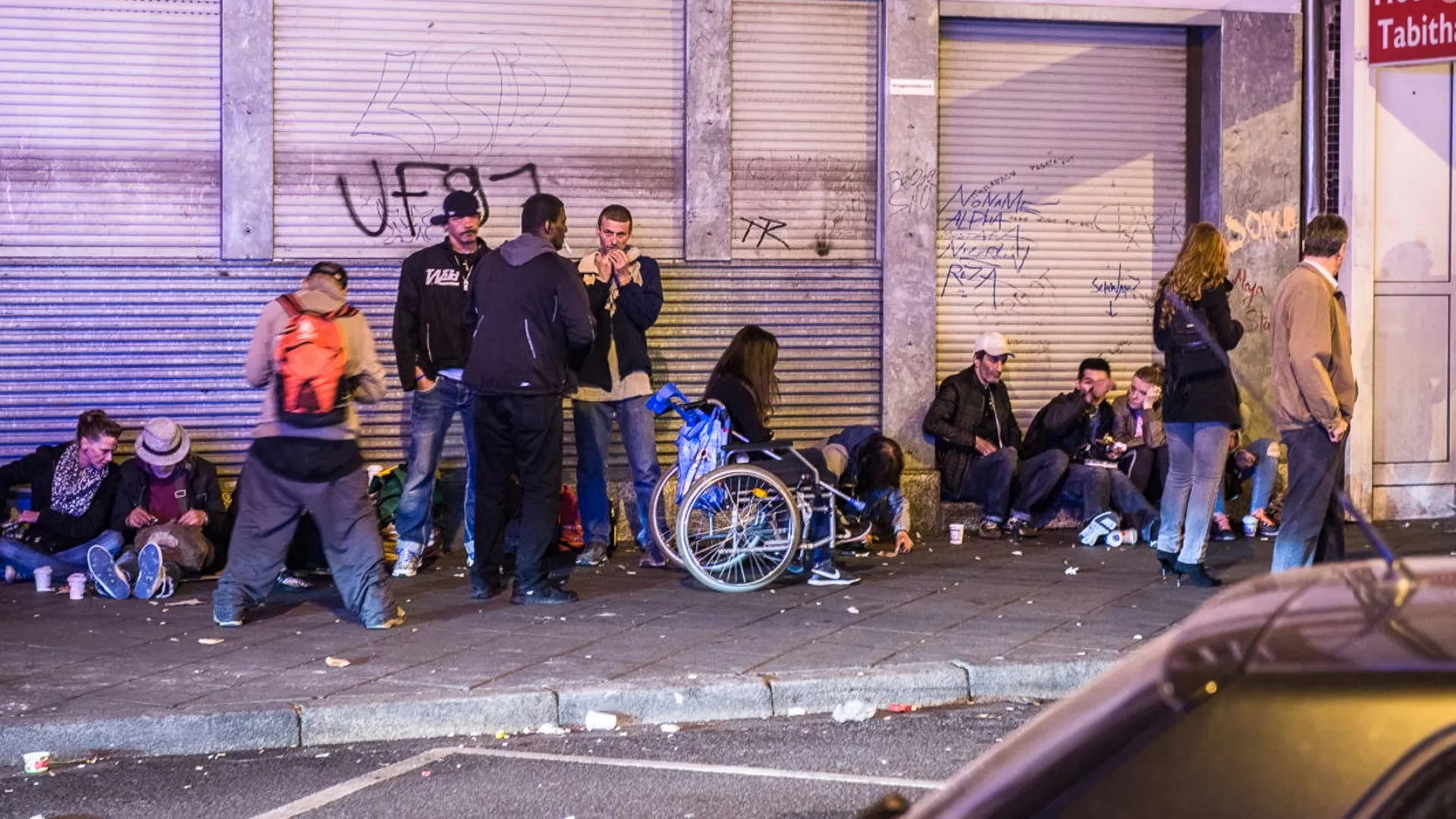 Hartes Deutschland – Leben im Brennpunkt
