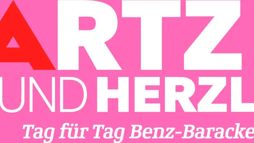 Hartz und herzlich – Tag für Tag Benz-Baracken