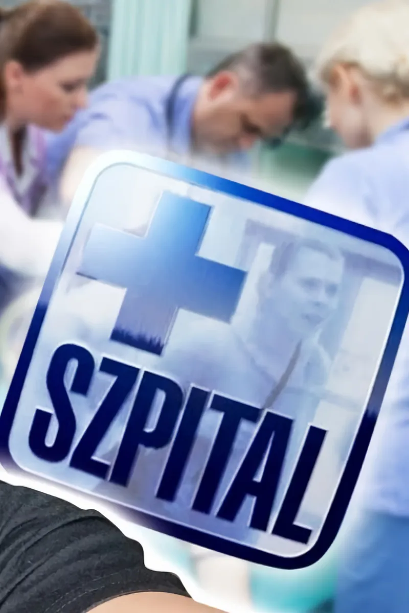 Szpital – plakát