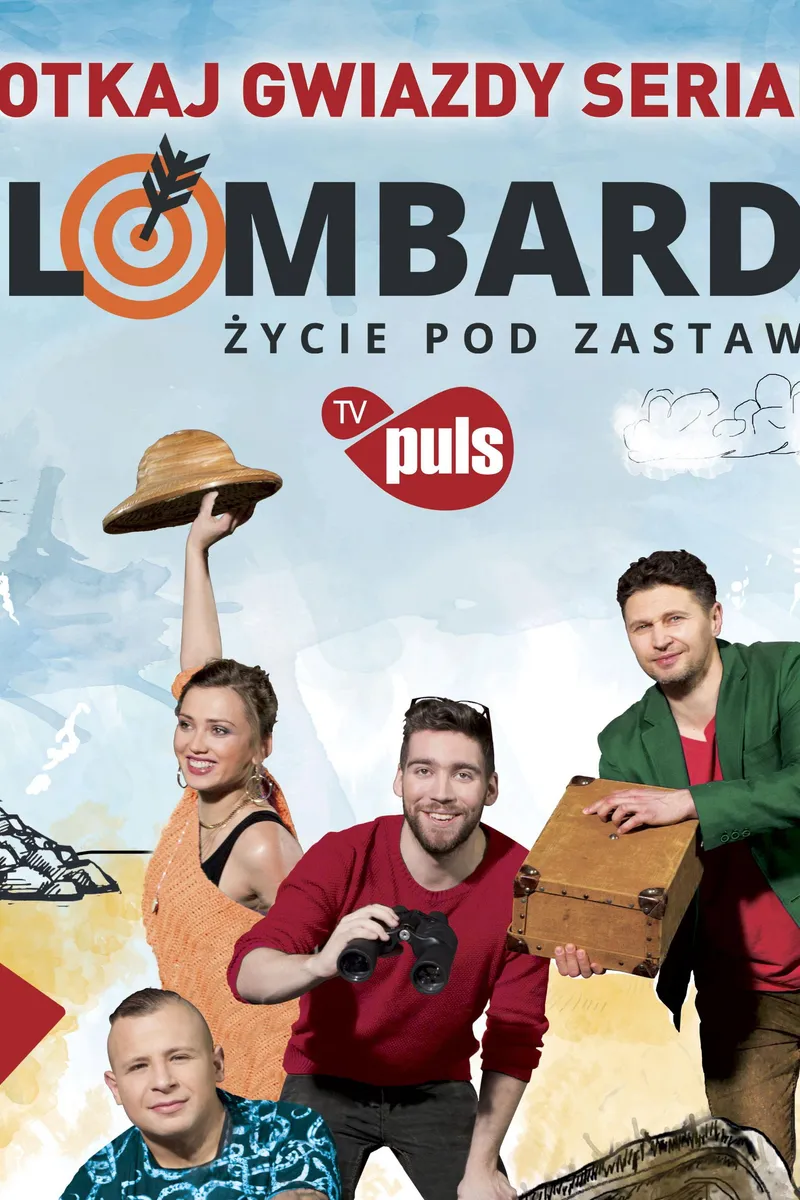 Lombard. Życie pod zastaw – plakát