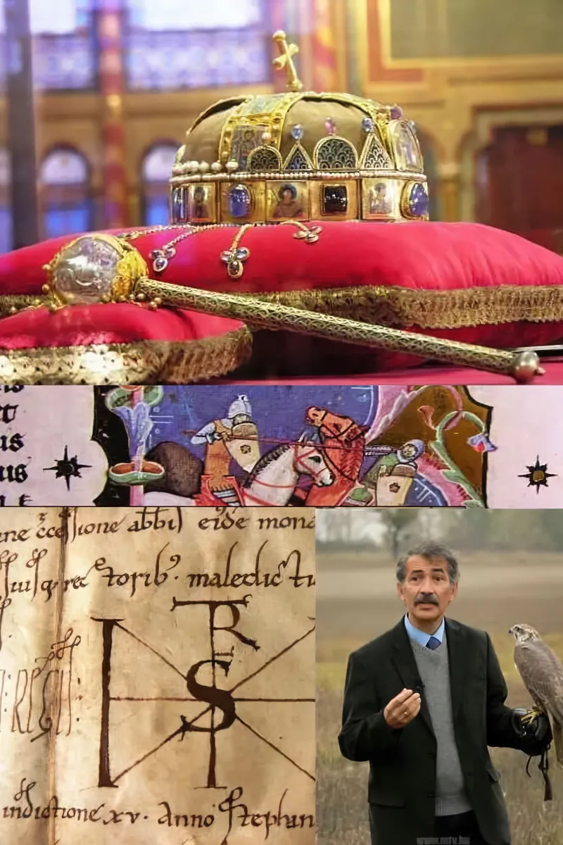 Magyarország története – plakát