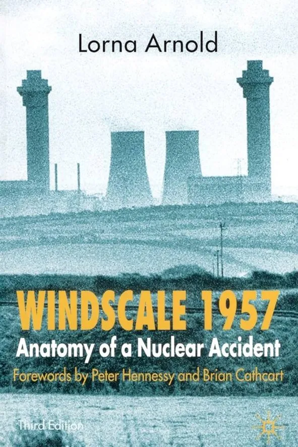 Britský Černobyl - Windscale – plakát