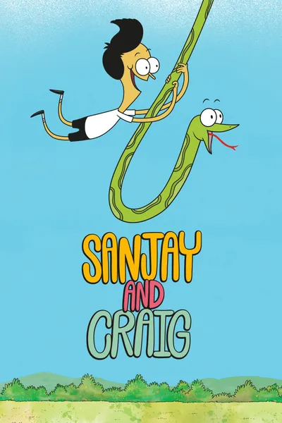 Sanjay a Craig