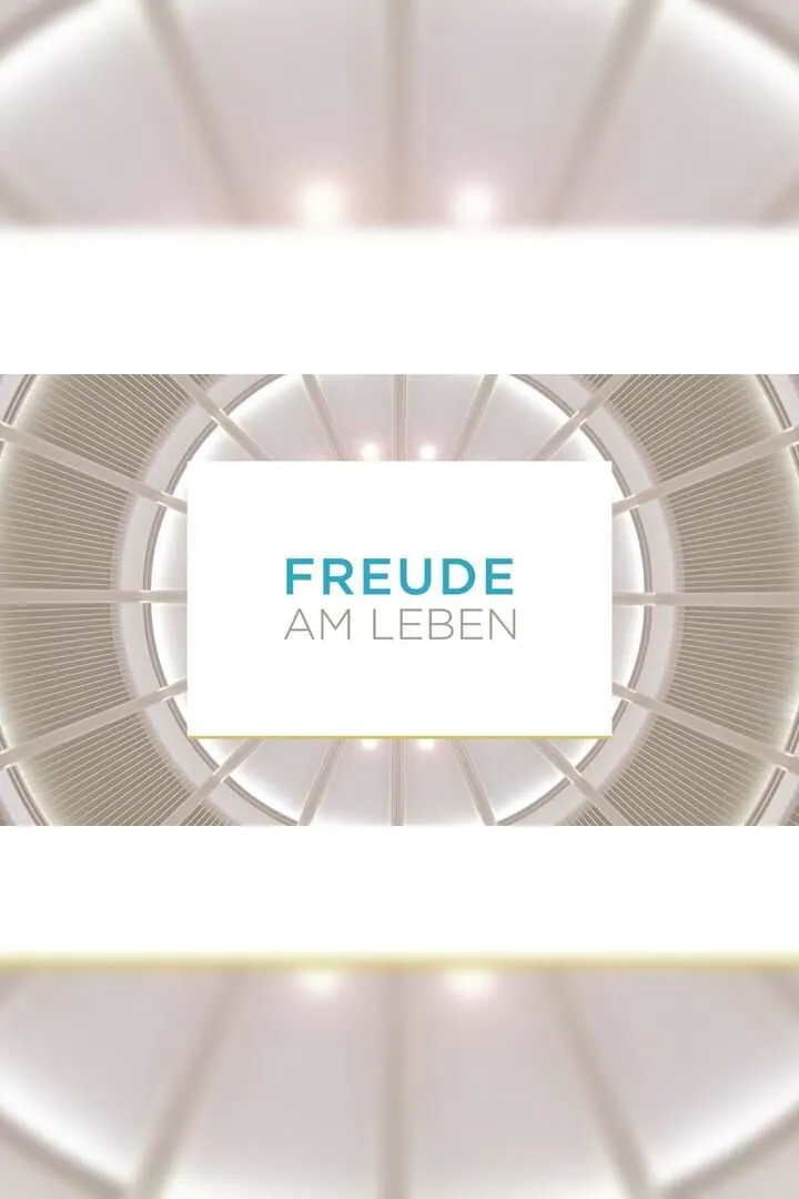 Freude am Leben – plakát