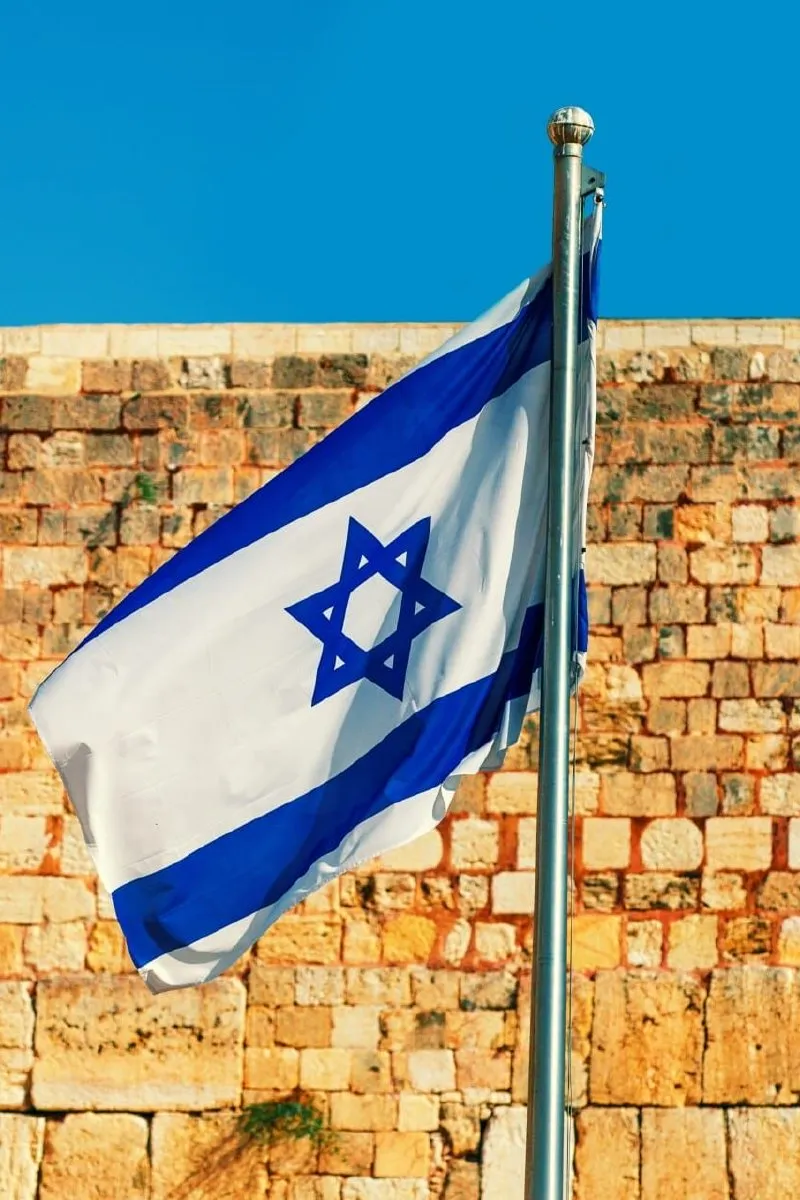 Faszination Israel – plakát