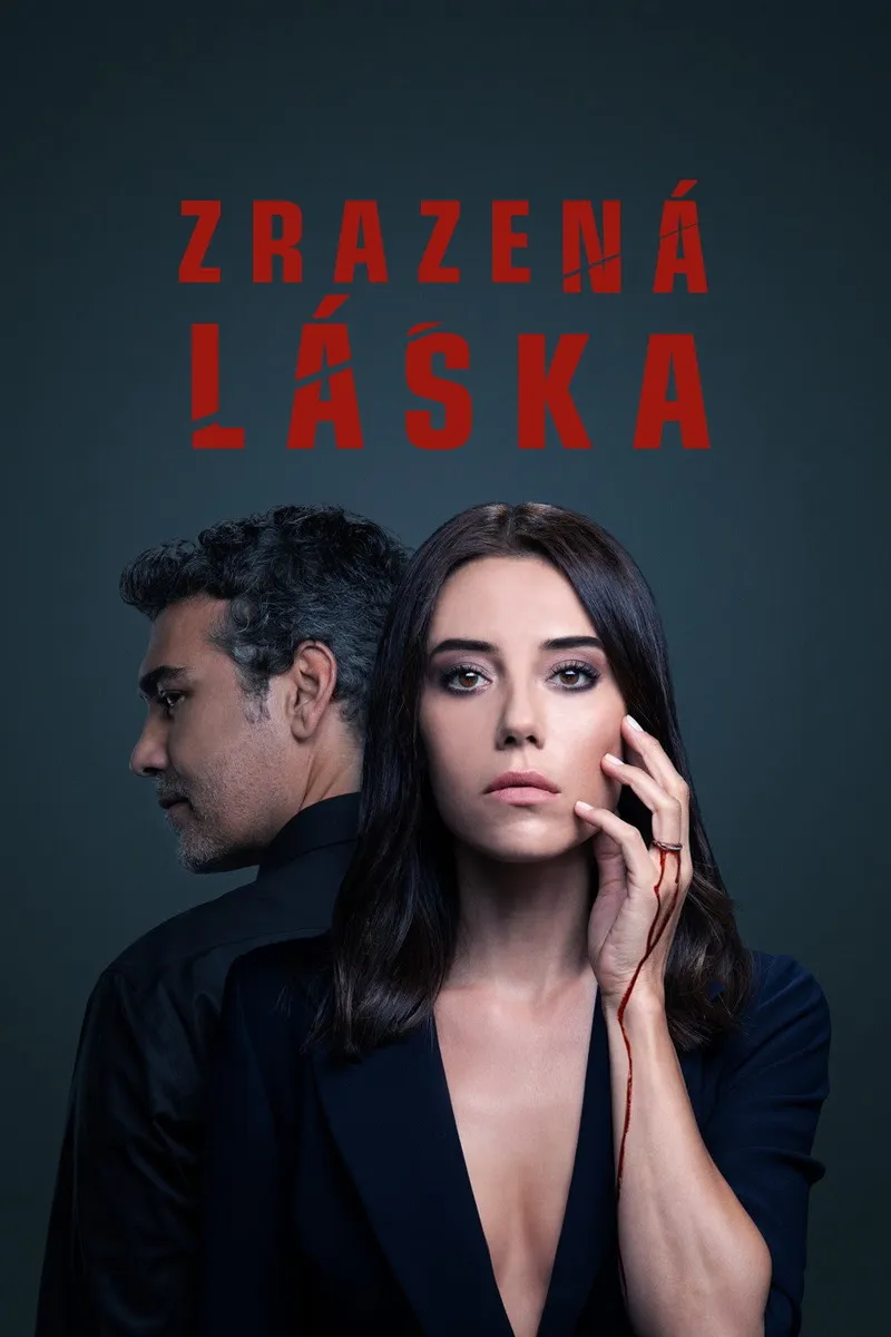 Zrazená láska – plakát