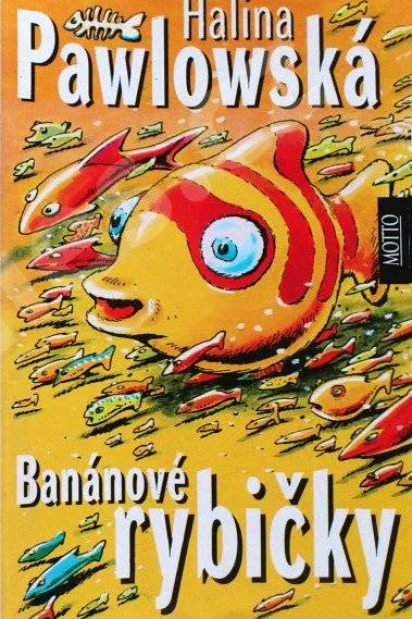 Banánové rybičky
