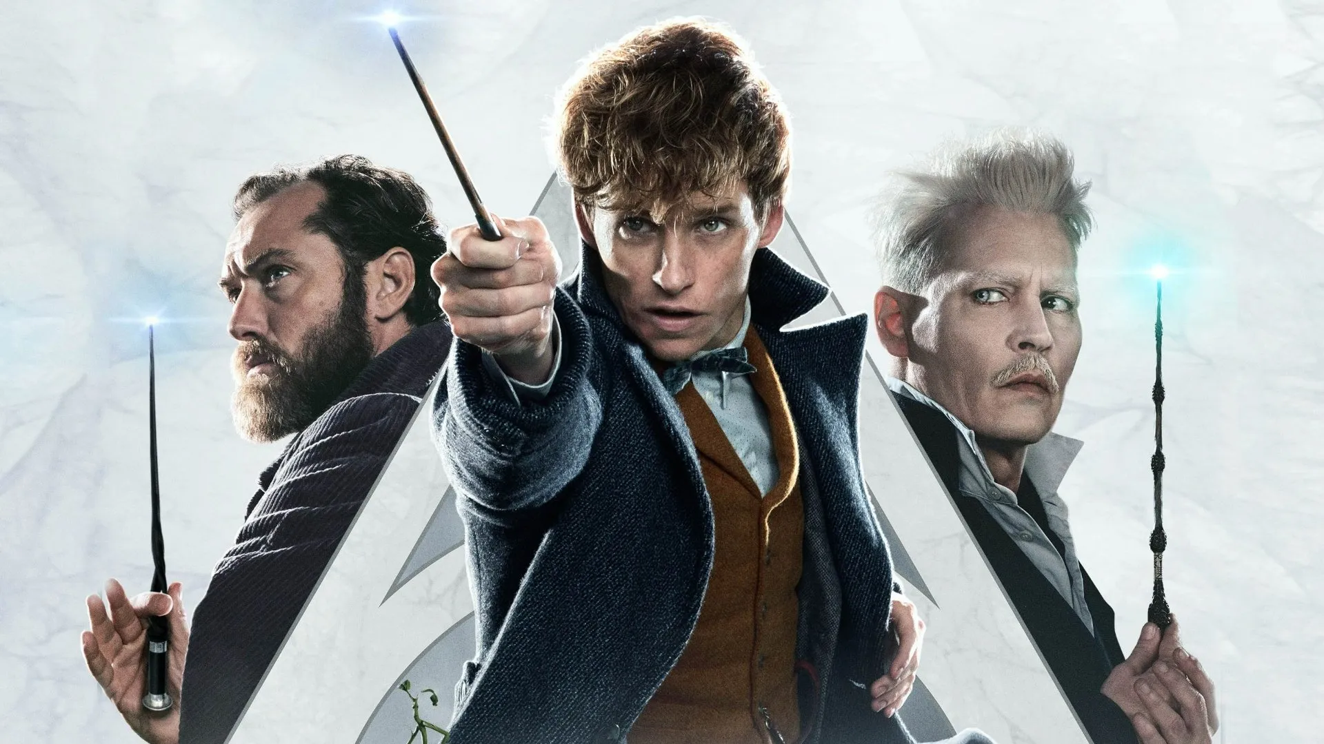 Fantastická zvířata: Grindelwaldovy zločiny