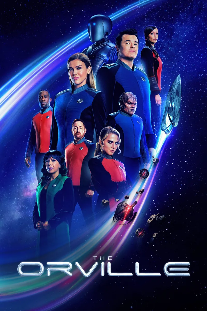 The Orville – plakát