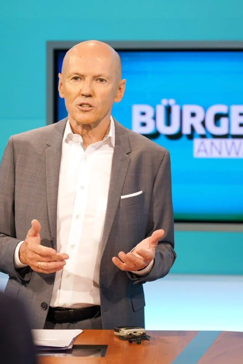 Bürgeranwalt – plakát