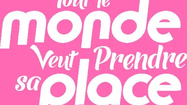 Tout le monde veut prendre sa place
