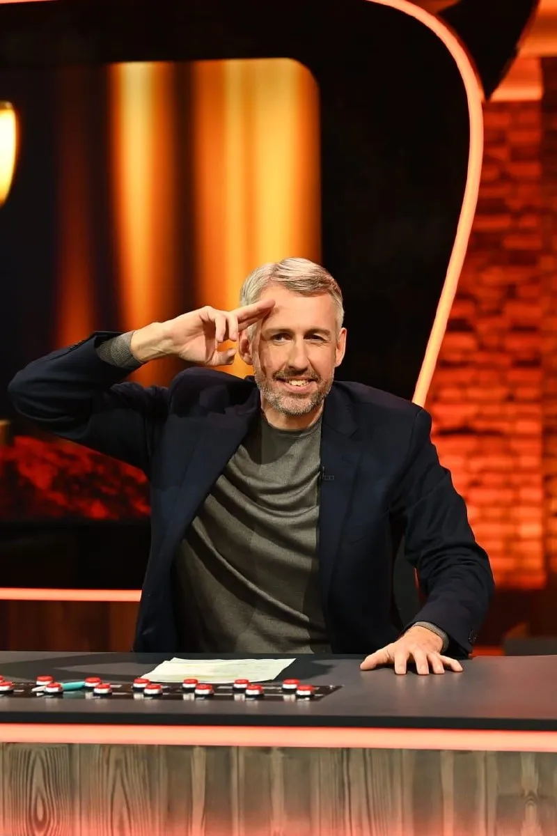 TV total – plakát