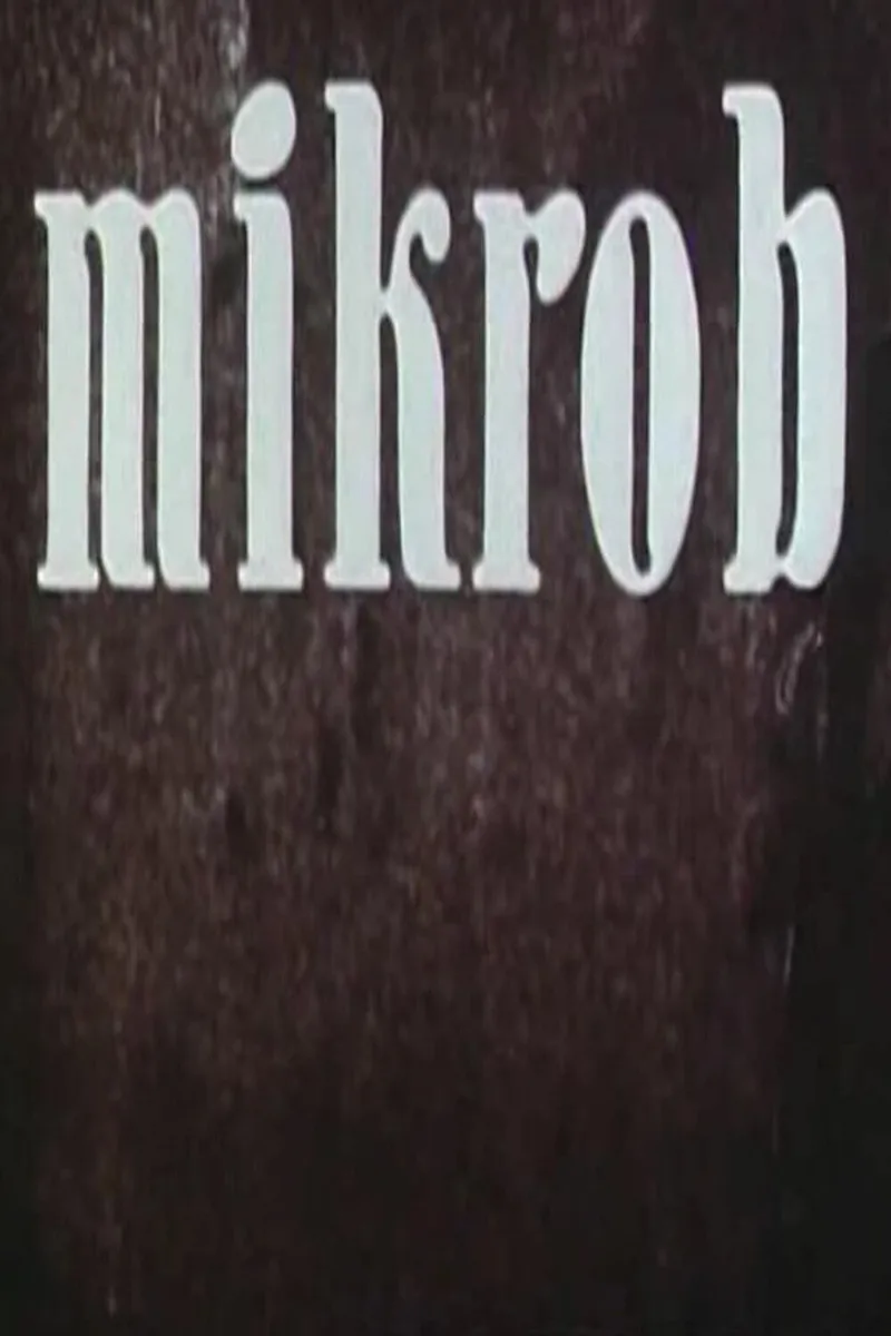 Mikrob – plakát