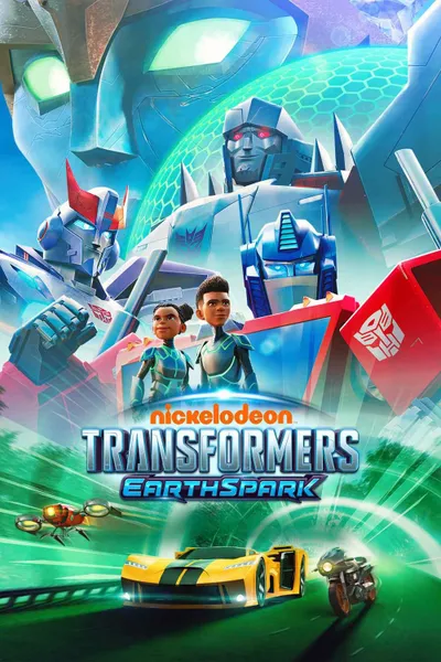Transformers: Pozemská jiskra