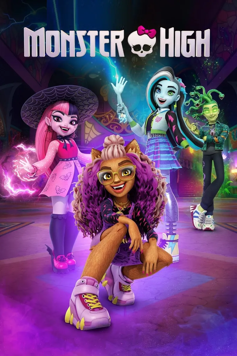 Monster High – plakát