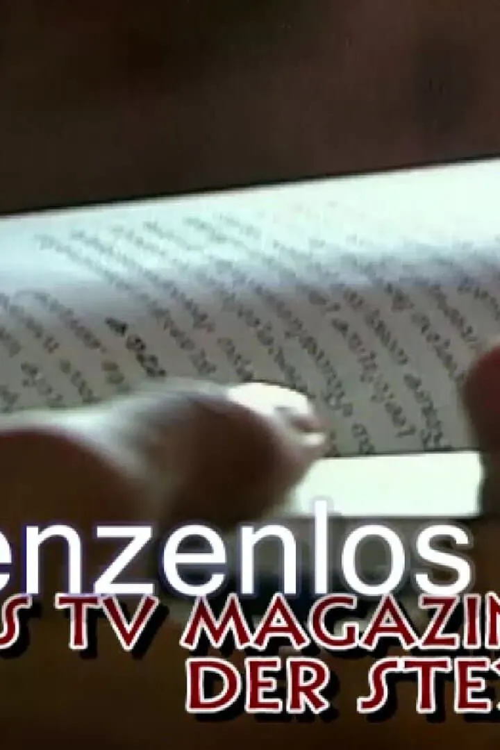 Grenzenlos – plakát
