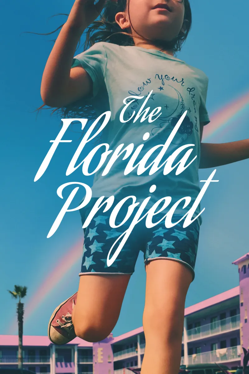 The Florida Project – plakát