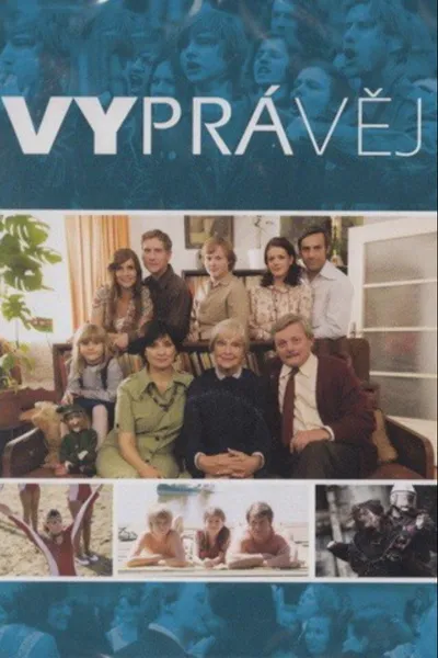 Vyprávěj
