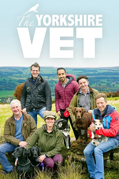 Veterinář z Yorkshiru