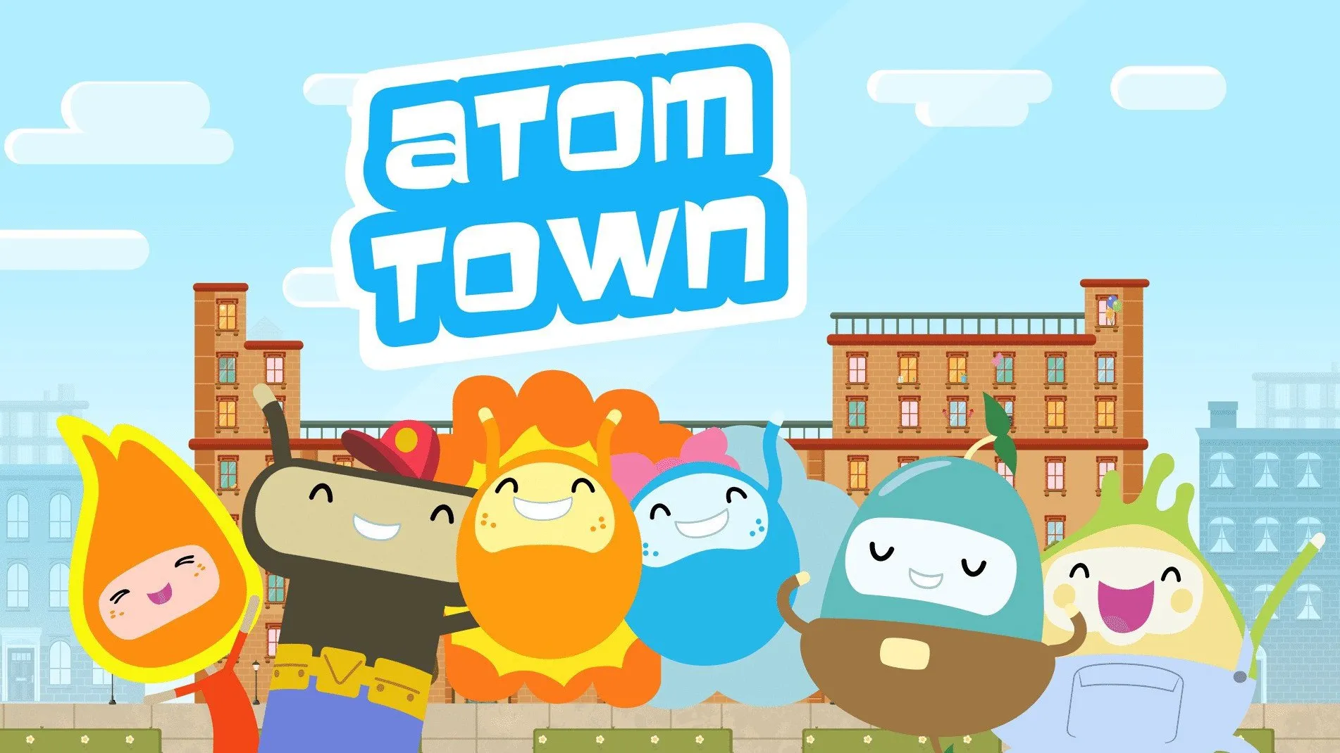 Atomákov