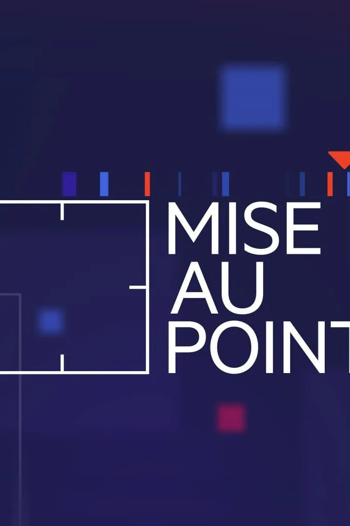 Mise au point – plakát