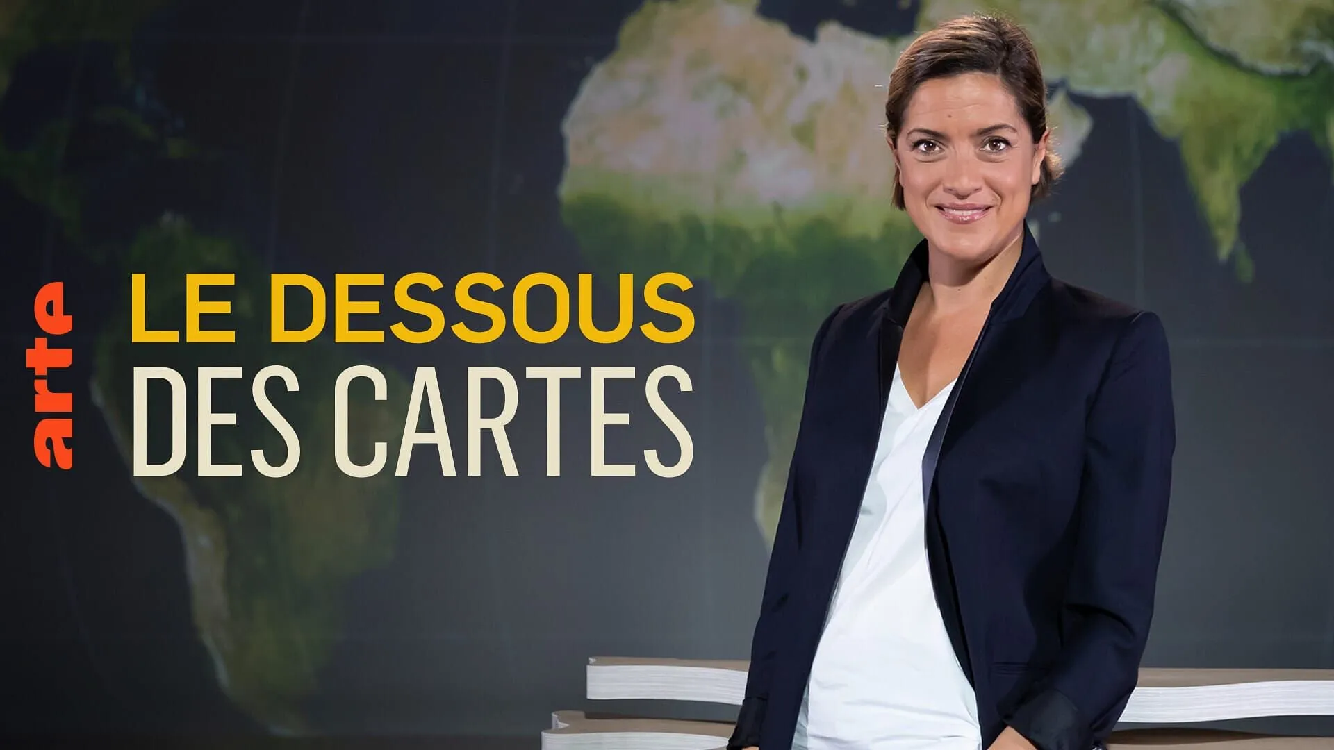 Le dessous des cartes : l'essentiel