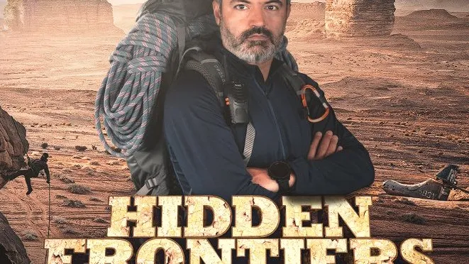 Skryté hranice Arábie