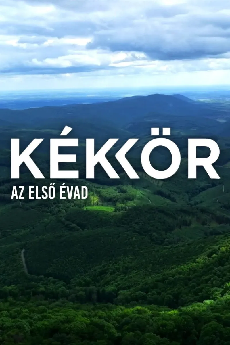 Kékkör – plakát