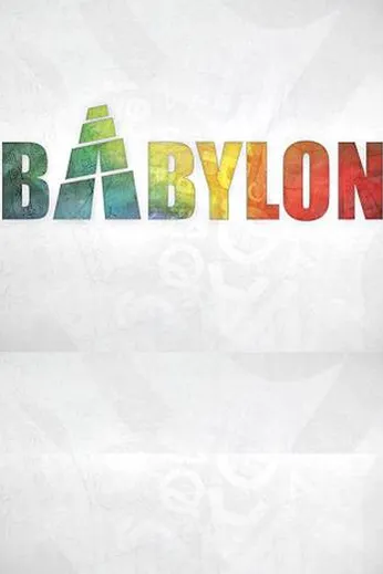 Babylon – plakát